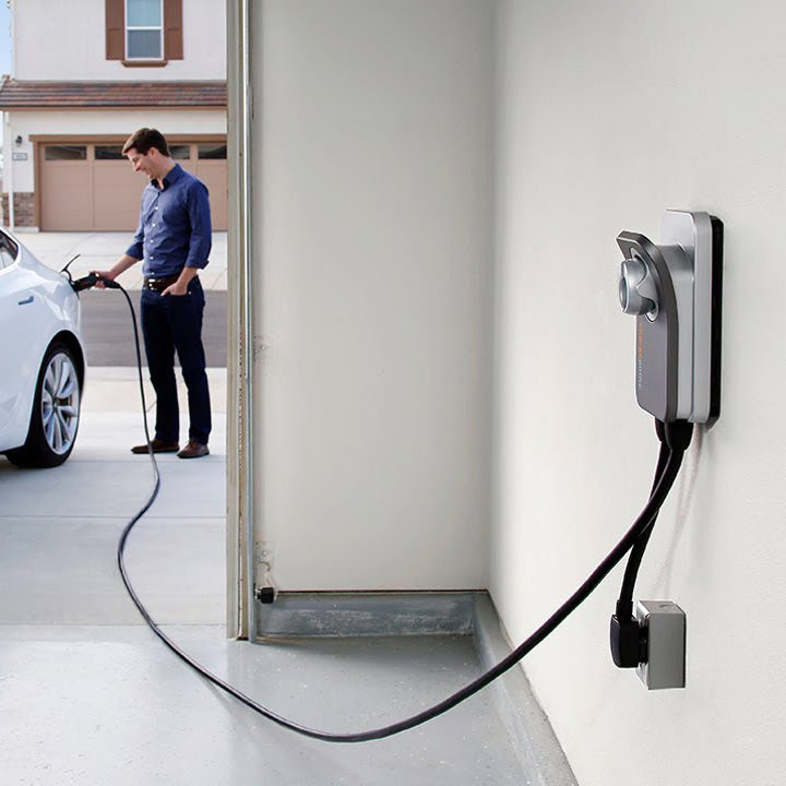 Home Electric Vehicle Charger